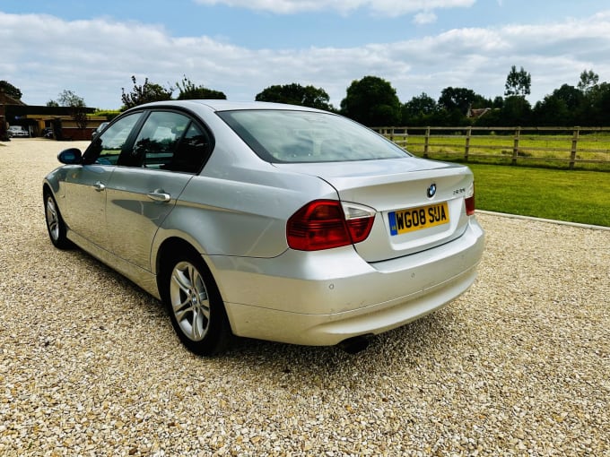 2008 BMW 3 Series