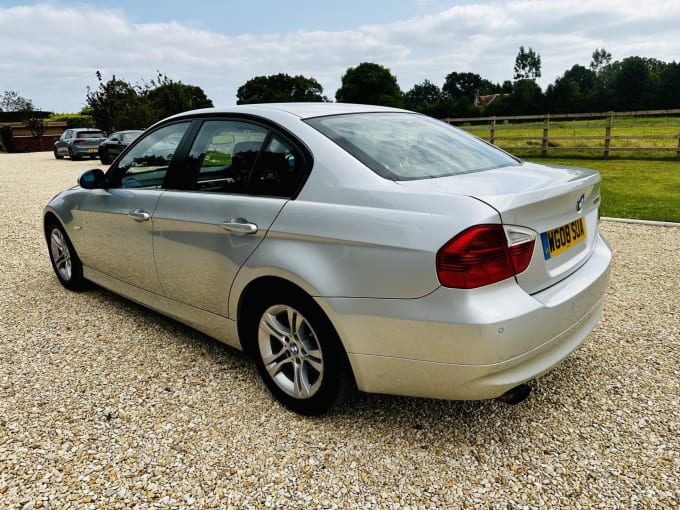 2008 BMW 3 Series