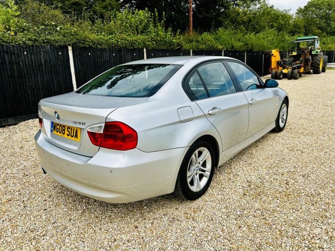 2008 BMW 3 Series