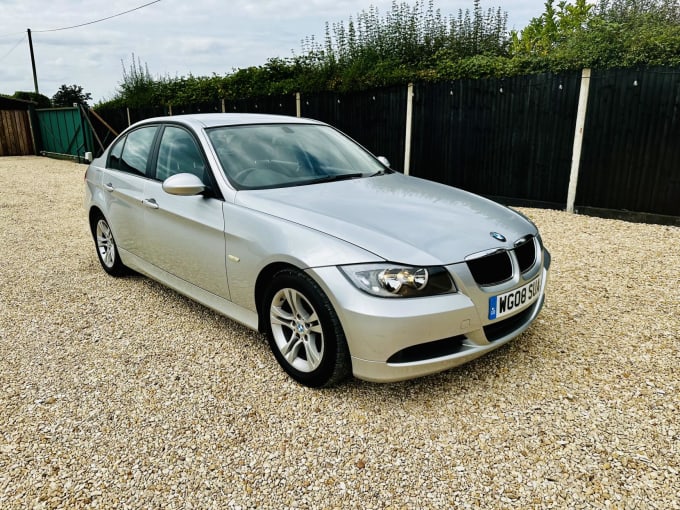 2008 BMW 3 Series