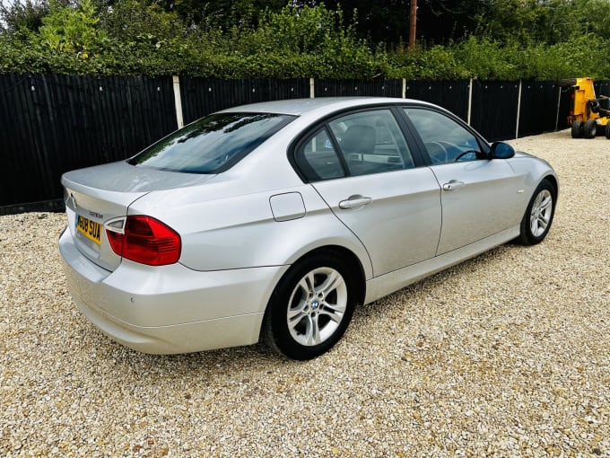 2008 BMW 3 Series