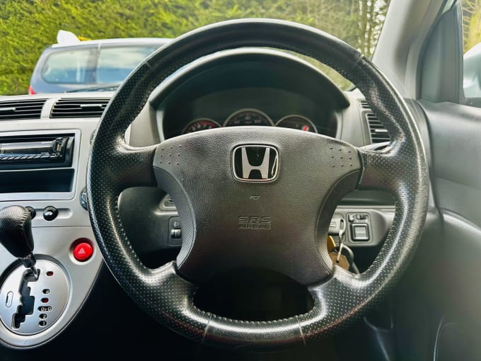 2005 Honda Civic