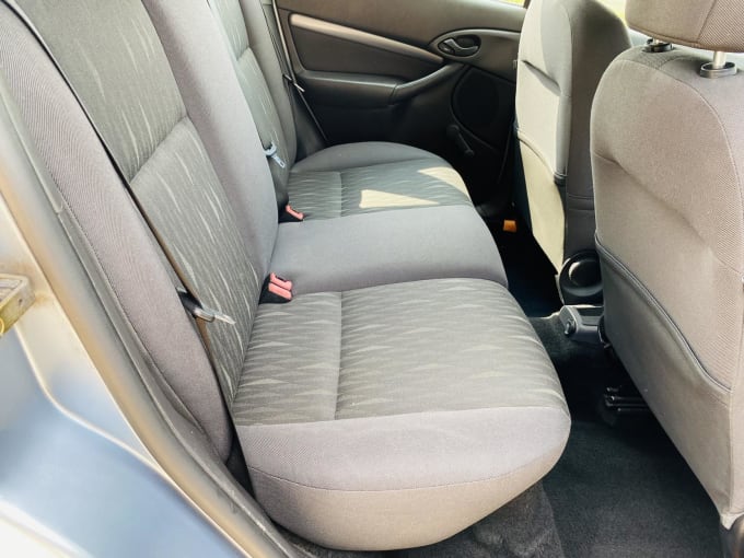 2004 Ford Focus