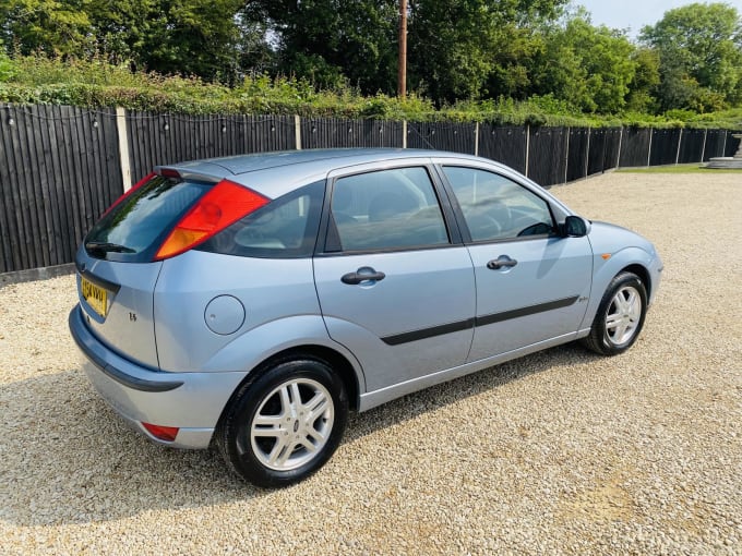 2004 Ford Focus