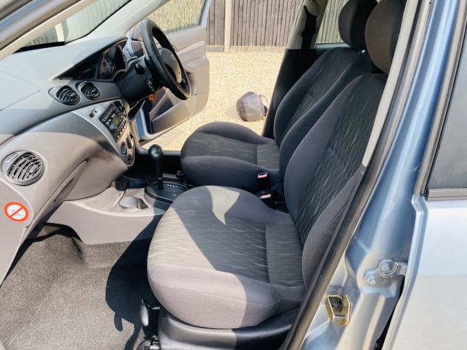 2004 Ford Focus