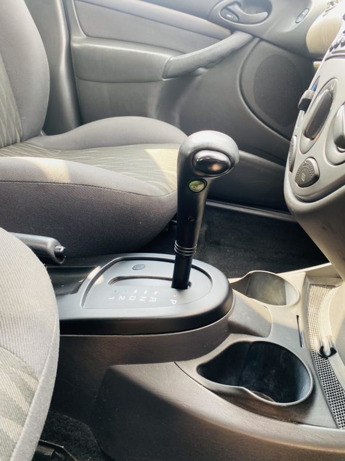 2004 Ford Focus