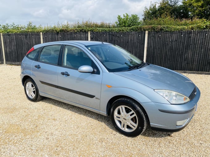 2004 Ford Focus