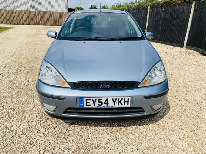 2004 Ford Focus