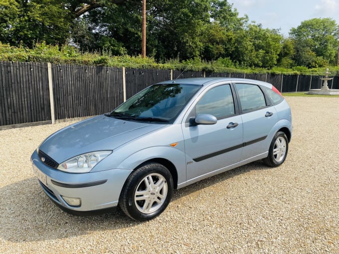 2004 Ford Focus