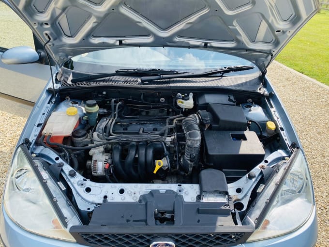2004 Ford Focus