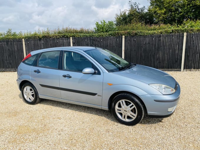 2004 Ford Focus