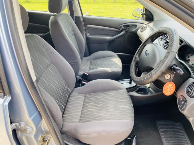 2004 Ford Focus