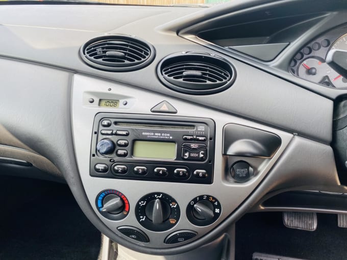 2004 Ford Focus