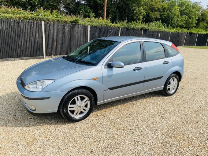 2004 Ford Focus