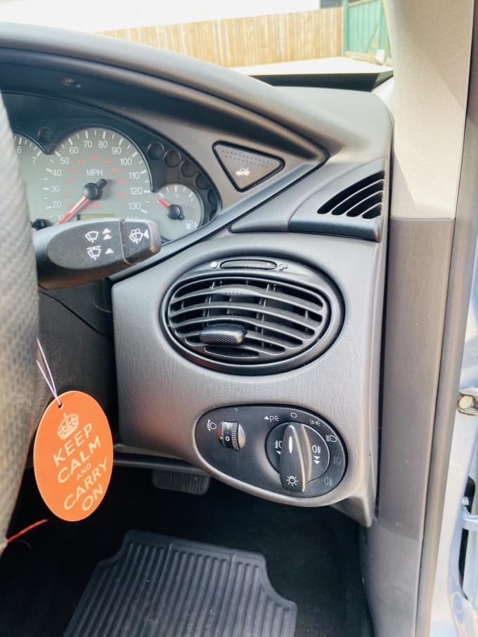 2004 Ford Focus