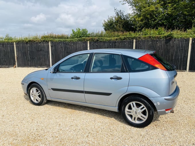 2004 Ford Focus