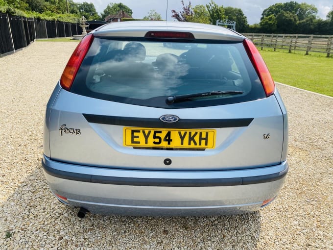 2004 Ford Focus