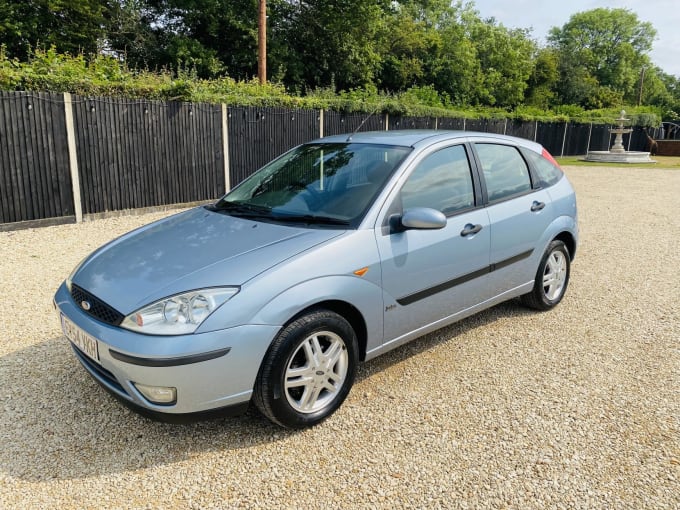 2004 Ford Focus