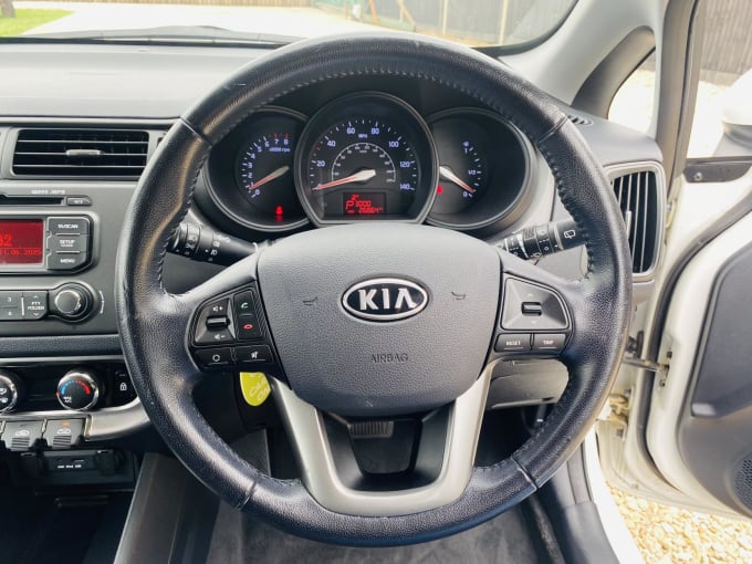 2012 Kia Rio