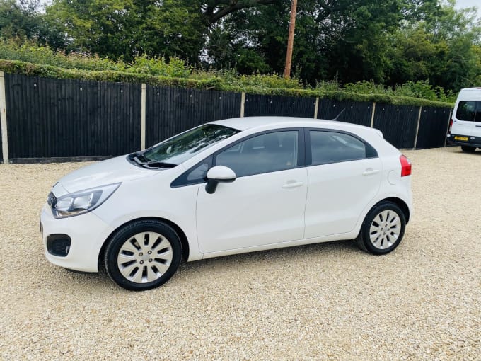 2012 Kia Rio