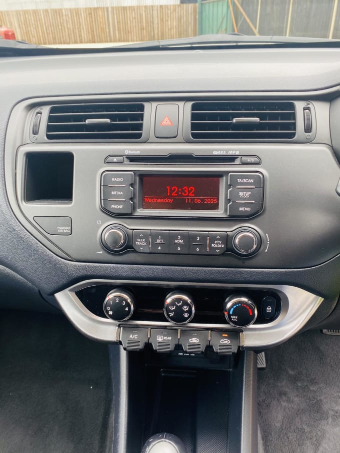 2012 Kia Rio