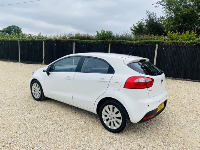 2012 Kia Rio