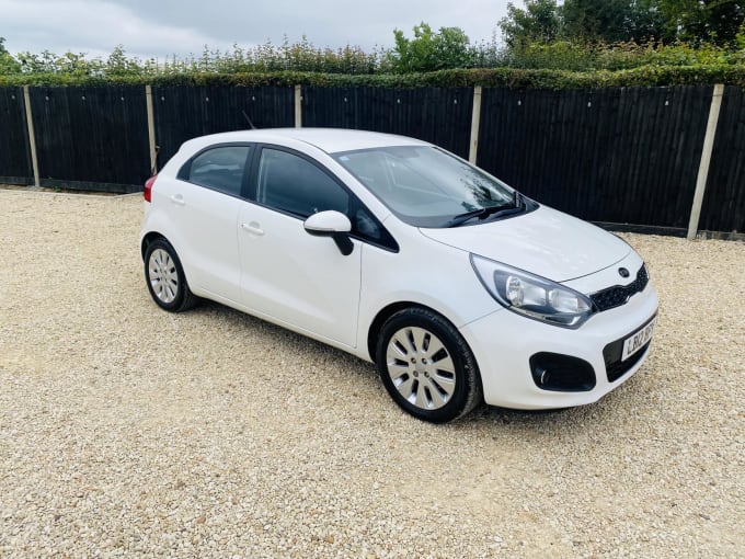 2012 Kia Rio