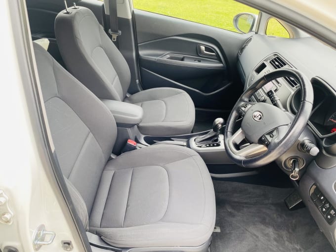 2012 Kia Rio