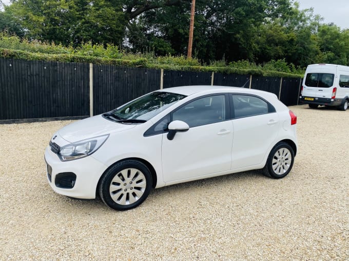 2012 Kia Rio
