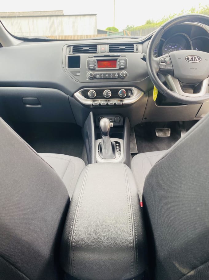2012 Kia Rio