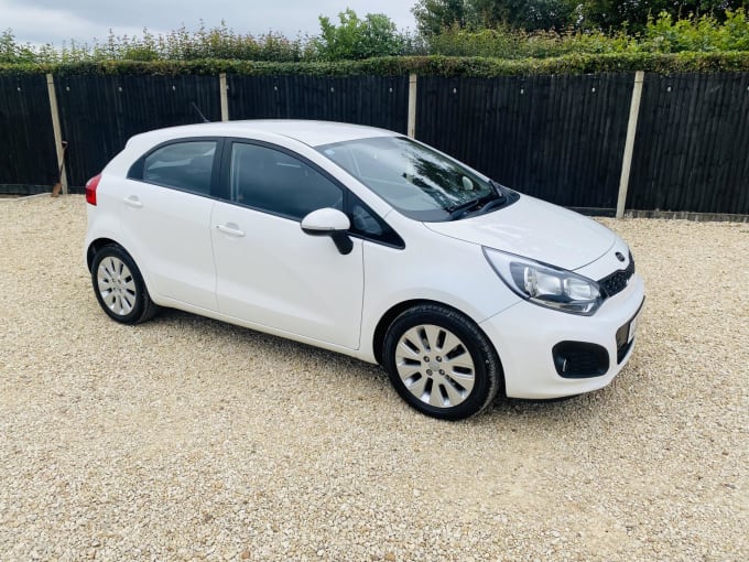 2012 Kia Rio