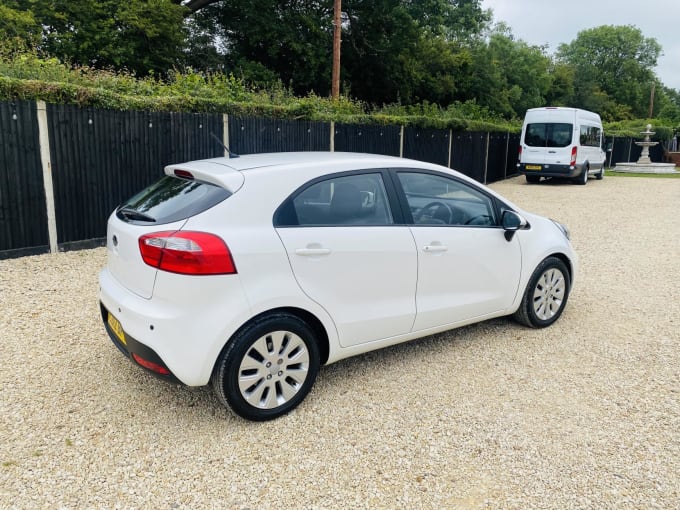 2012 Kia Rio