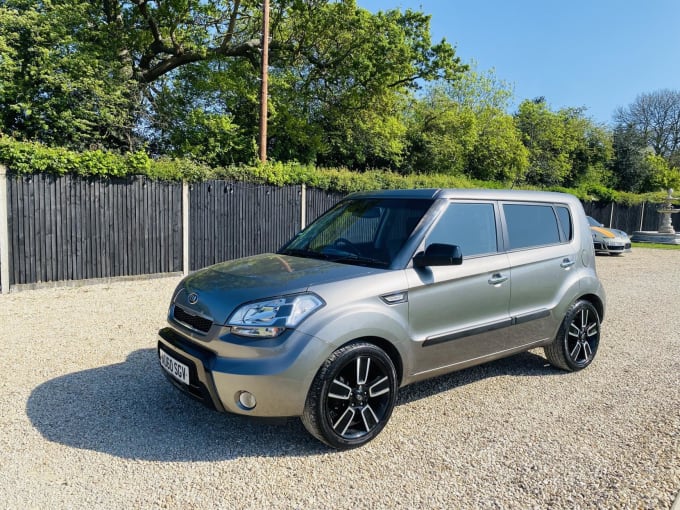 2010 Kia Soul