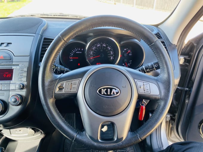 2010 Kia Soul