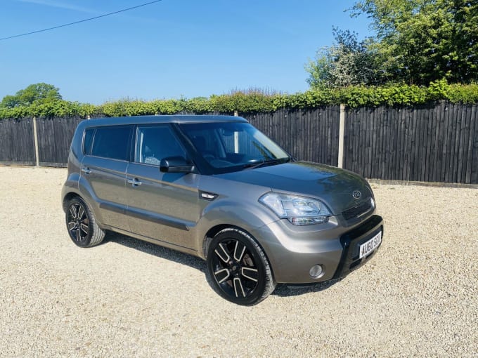 2010 Kia Soul