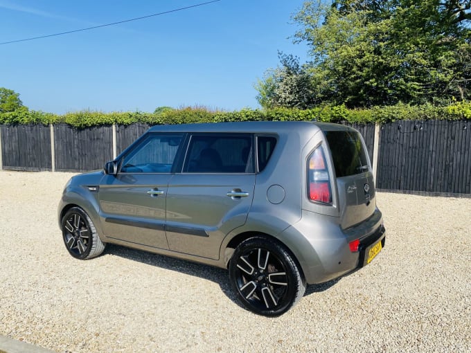 2010 Kia Soul