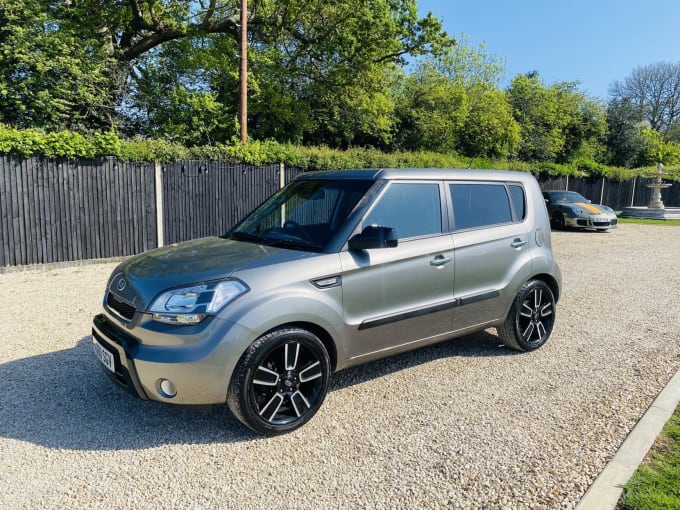 2010 Kia Soul