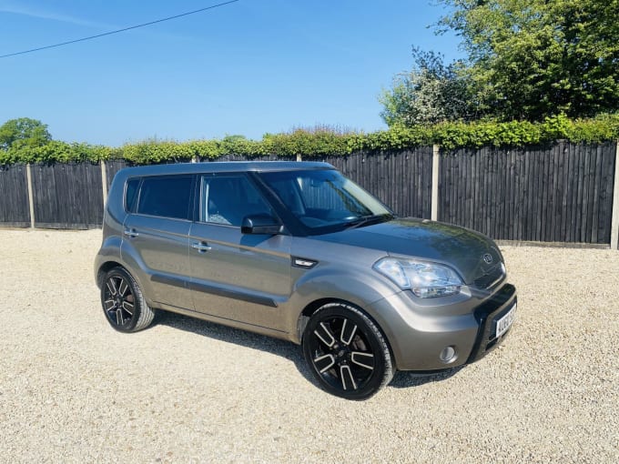 2010 Kia Soul