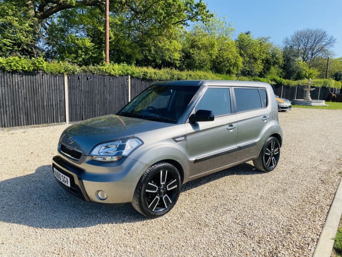 2010 Kia Soul