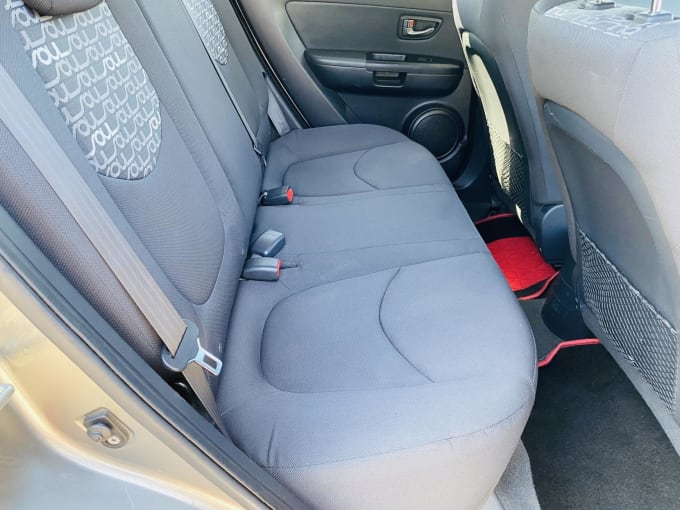 2010 Kia Soul