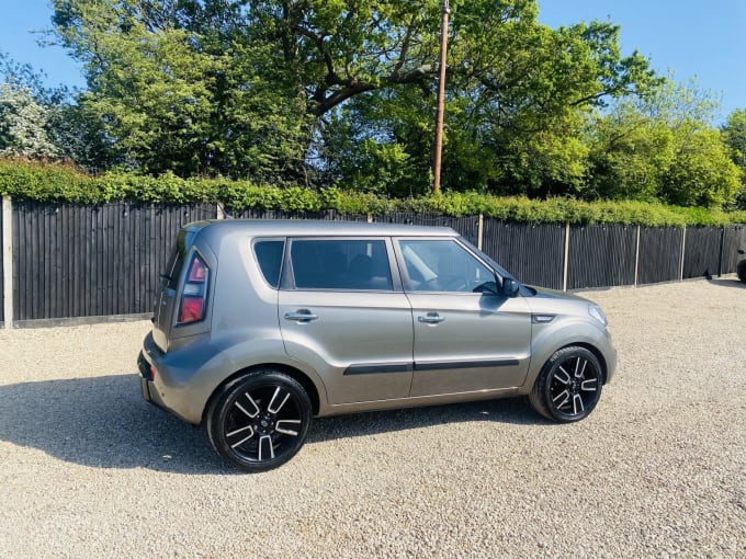 2010 Kia Soul