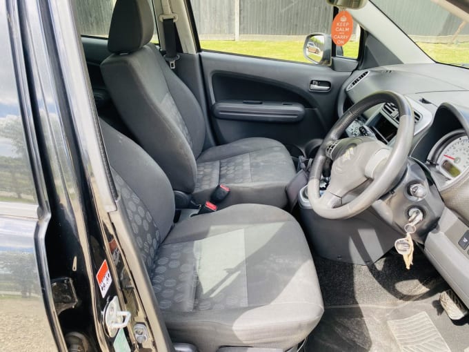 2009 Suzuki Splash