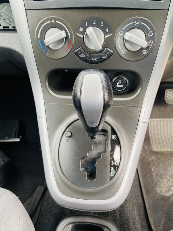 2009 Suzuki Splash