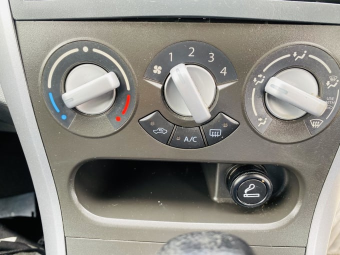 2009 Suzuki Splash