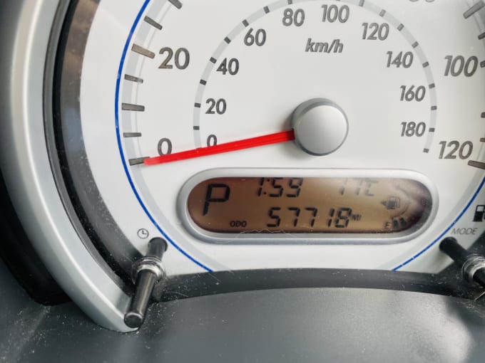 2009 Suzuki Splash