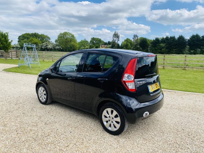 2009 Suzuki Splash