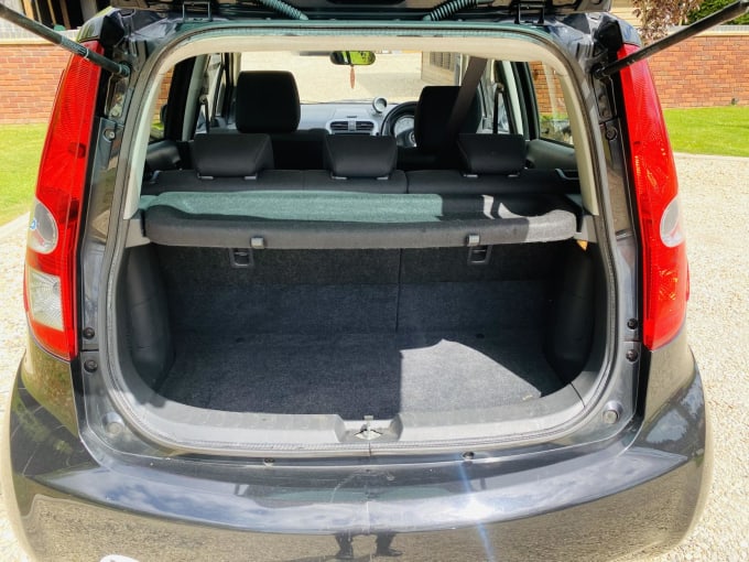 2009 Suzuki Splash