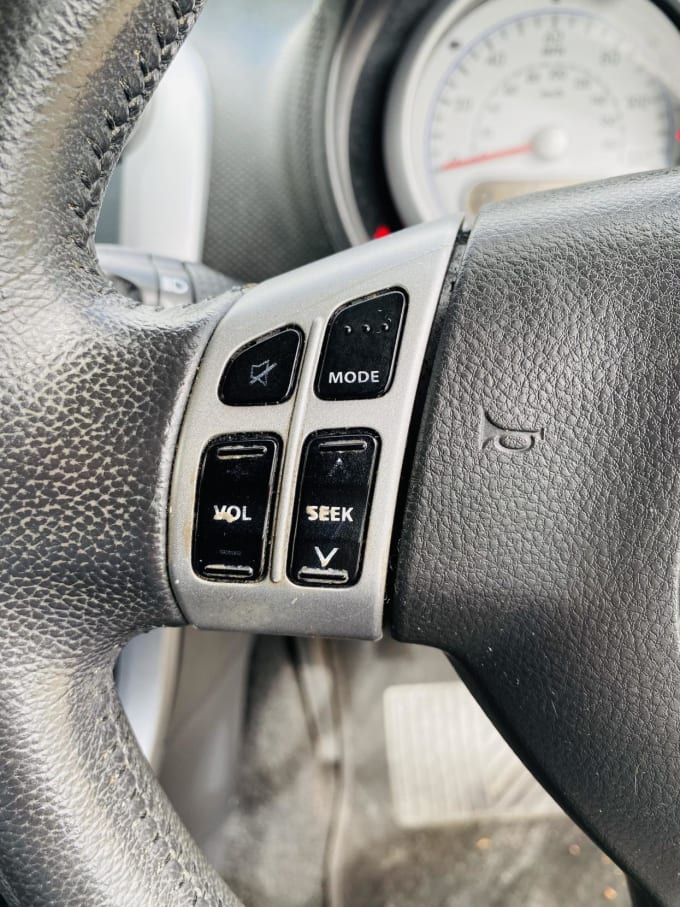 2009 Suzuki Splash