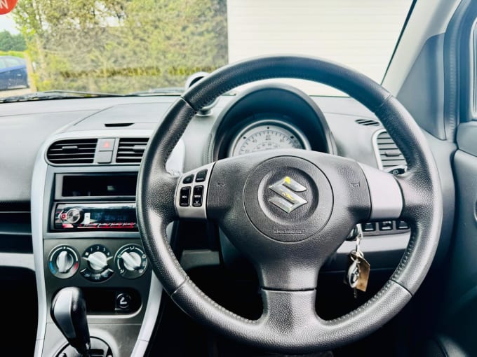 2009 Suzuki Splash