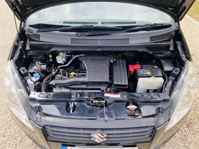 2009 Suzuki Splash